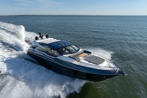 74ft Sunseeker Yacht For Sale