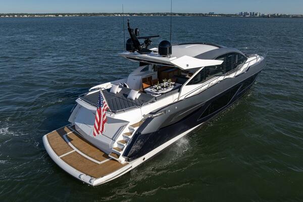 74ft Sunseeker Yacht For Sale