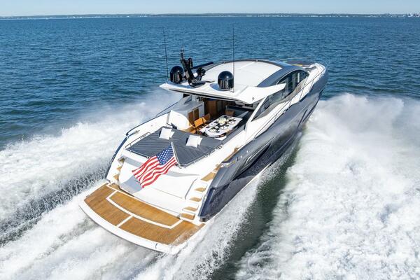 74ft Sunseeker Yacht For Sale