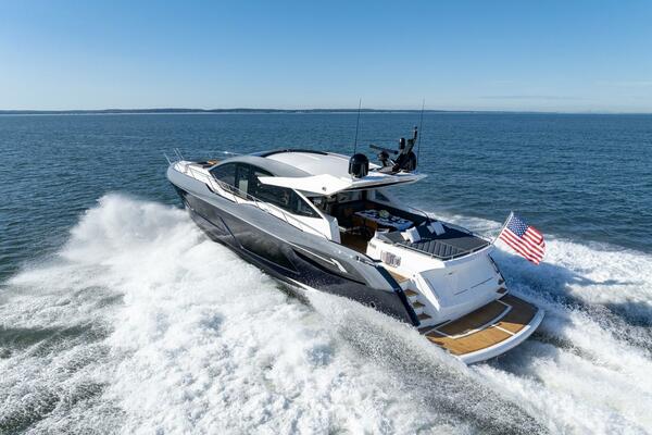 74ft Sunseeker Yacht For Sale