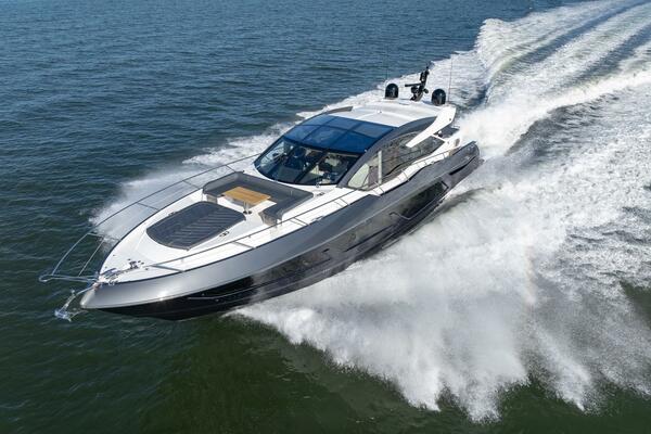 74ft Sunseeker Yacht For Sale