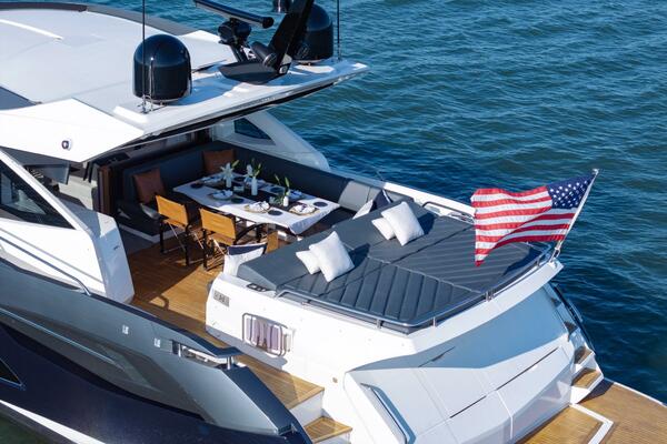 74ft Sunseeker Yacht For Sale
