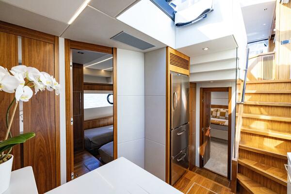 74ft Sunseeker Yacht For Sale