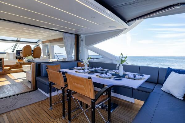 74ft Sunseeker Yacht For Sale