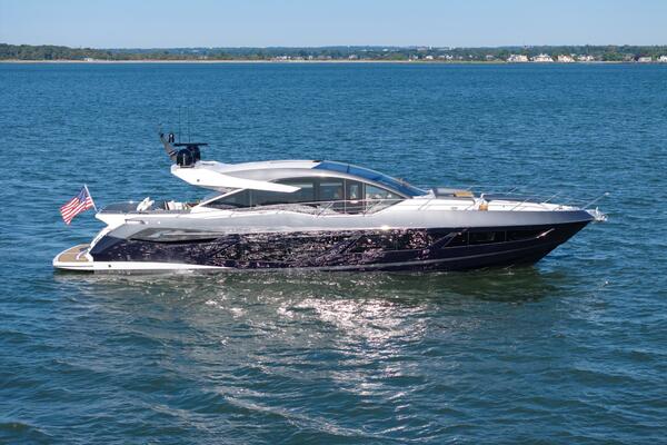 74ft Sunseeker Yacht For Sale
