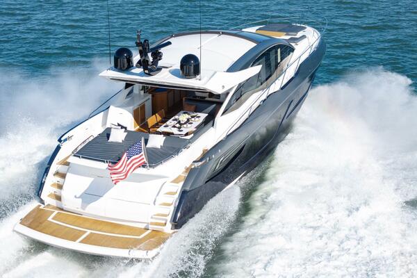 74ft Sunseeker Yacht For Sale