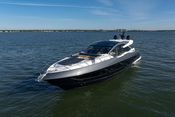 74ft Sunseeker Yacht For Sale