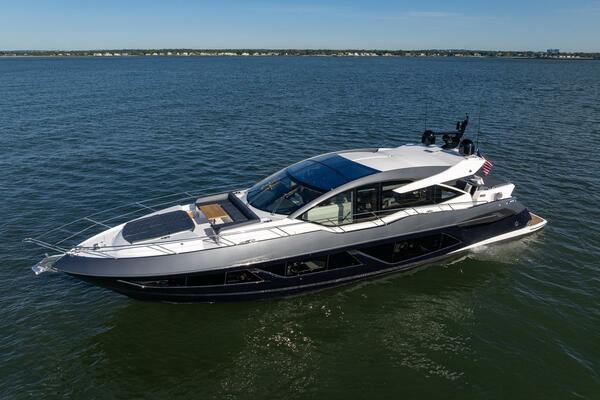 74ft Sunseeker Yacht For Sale