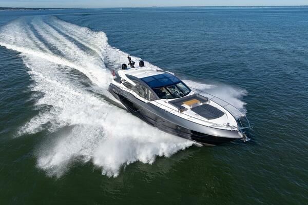 74ft Sunseeker Yacht For Sale