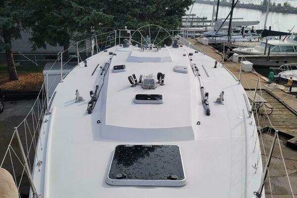47ft Tripp Yacht For Sale