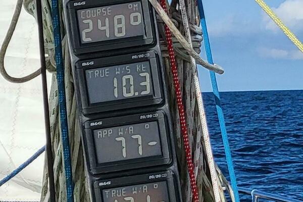 47ft Tripp Yacht For Sale