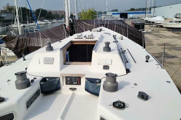 47ft Tripp Yacht For Sale