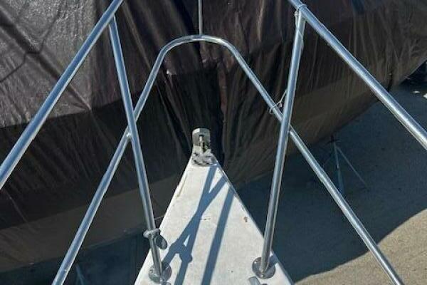 47ft Tripp Yacht For Sale