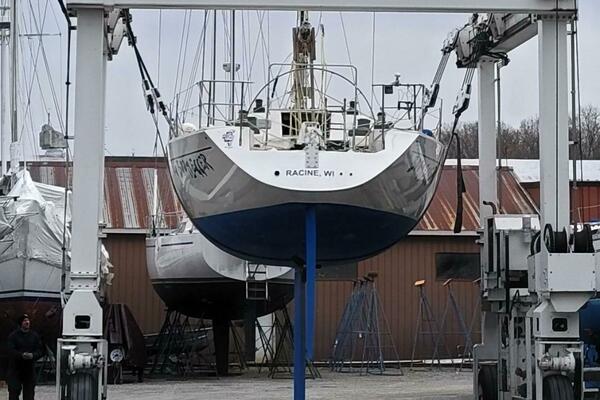 47ft Tripp Yacht For Sale