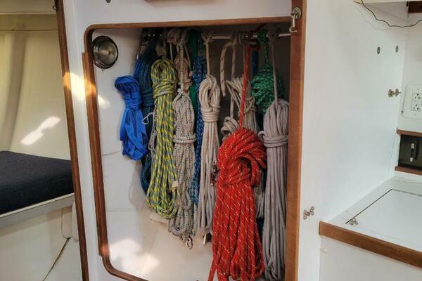 47ft Tripp Yacht For Sale