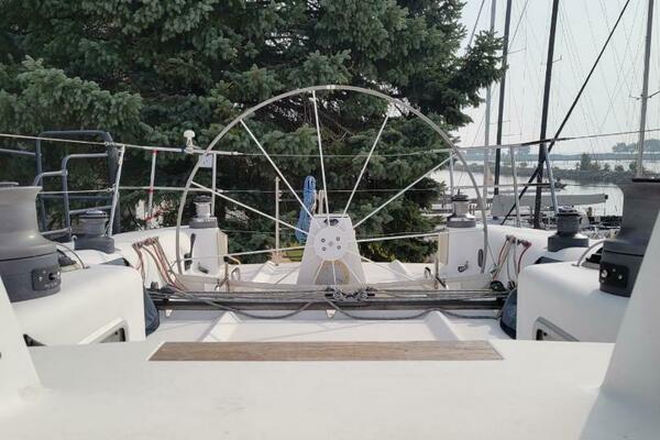 47ft Tripp Yacht For Sale