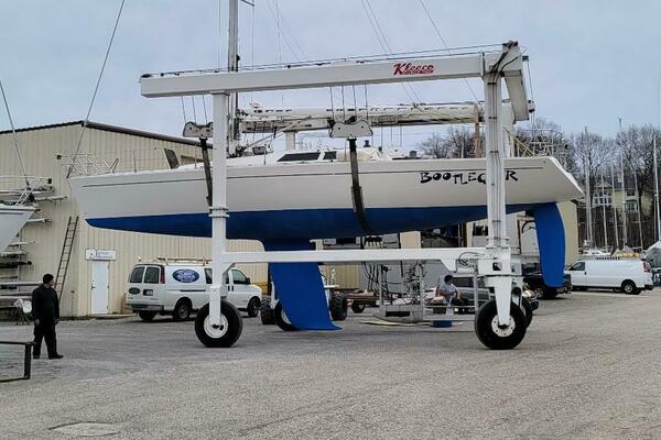 47ft Tripp Yacht For Sale
