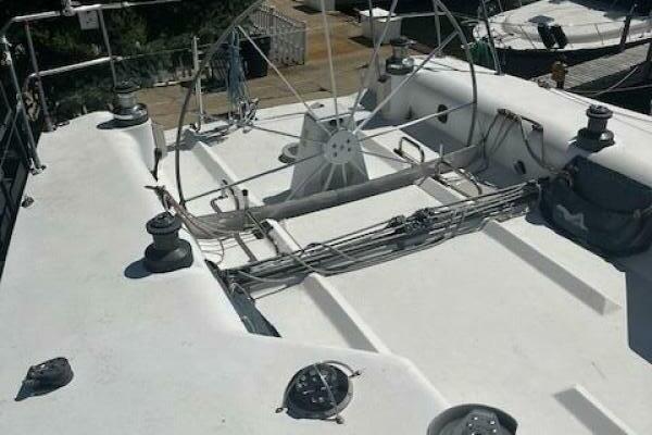 47ft Tripp Yacht For Sale