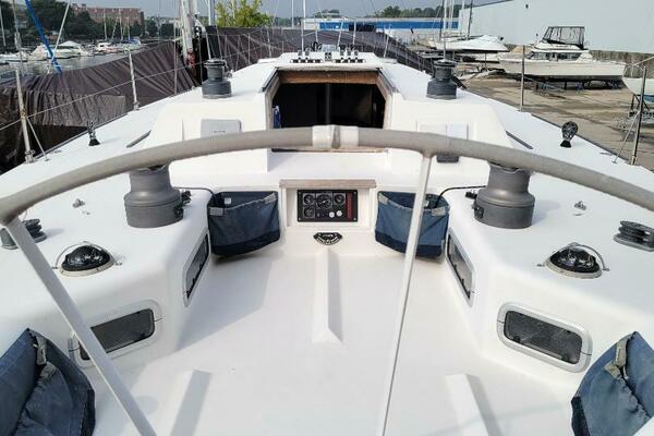 47ft Tripp Yacht For Sale