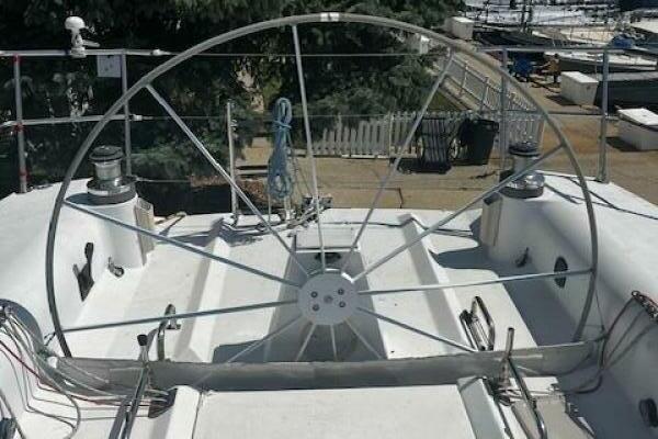 47ft Tripp Yacht For Sale