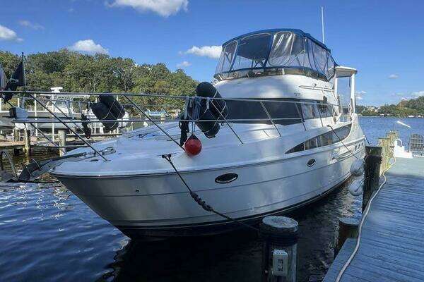 47-ft-Meridian-2004-459 Aft Cabin Cockpit Motor Yacht-Jolly Roger Too-Crownsville Maryland United States yacht for sale