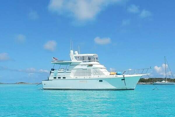 46-ft-Heritage East-2004-46 Cockpit Motor Yacht-Miss Rita-Iuka Mississippi United States yacht for sale