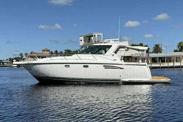 36-ft-Tiara Yachts-2005-3600 Sovran-Blue Skys Cape Coral Florida United States  yacht for sale