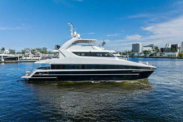 92' Sabre Yachts