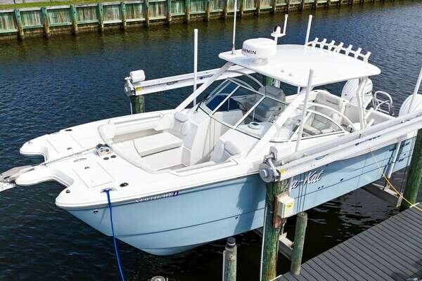 29-ft-World Cat-2024-- Brick  New Jersey United States  yacht for sale