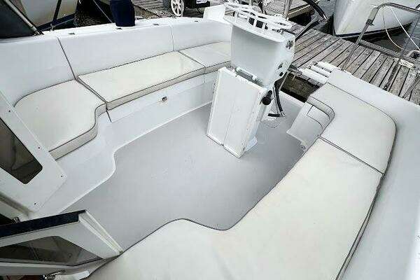 Photo of the 2007 Catalina 350 MK II "Just Cause"