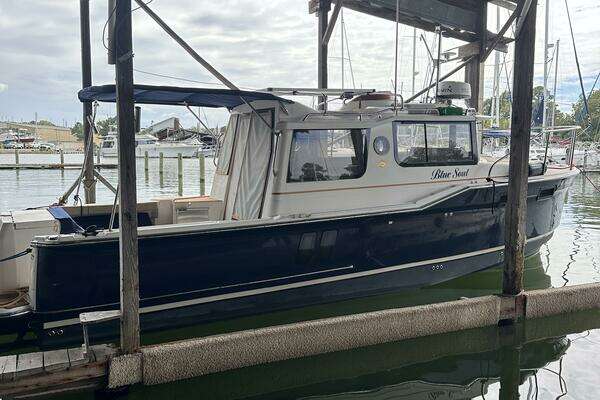 27-ft-Ranger Tugs-2021-R27- DELTAVILLE Virginia United States  yacht for sale