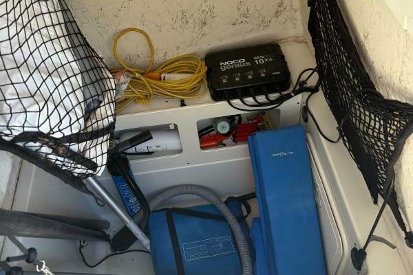 23ft Sailfish Yacht For Sale