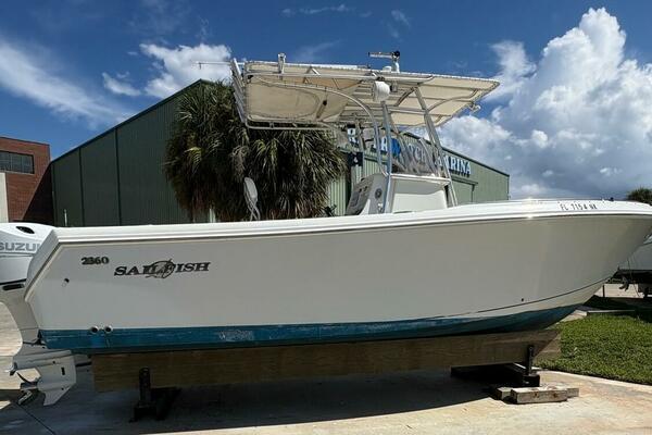 23ft Sailfish Yacht For Sale