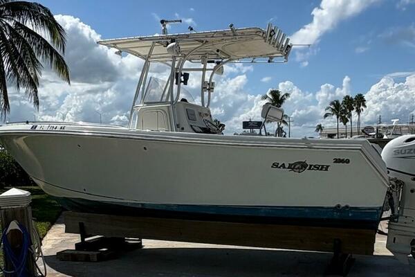 23ft Sailfish Yacht For Sale