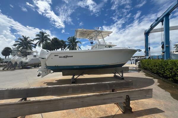 23ft Sailfish Yacht For Sale