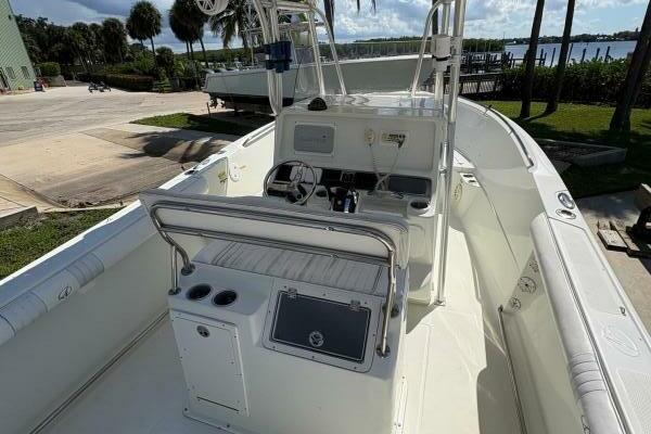 23ft Sailfish Yacht For Sale