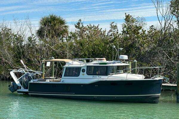 27-ft-Ranger Tugs-2020-R-27 Luxury Edition-Future Days Hardin Kentucky United States  yacht for sale