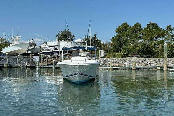 Photo of the 2001 Marlago FS35 "Indecision"