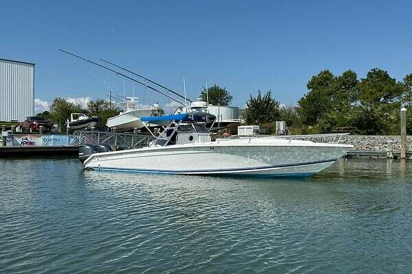 35-ft-Marlago-2001-FS35-Indecision Ocean City Maryland United States  yacht for sale