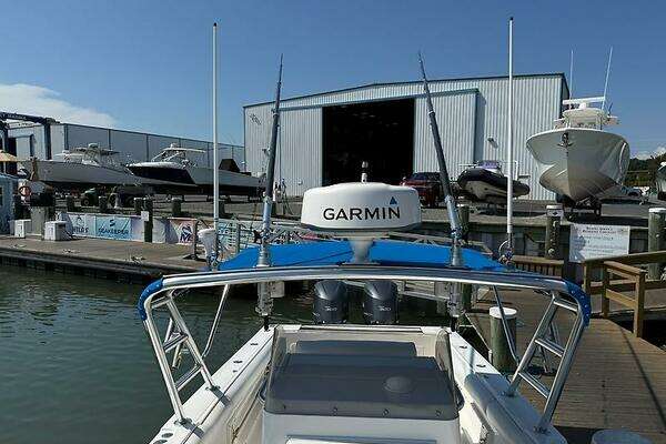 Photo of the 2001 Marlago FS35 "Indecision"