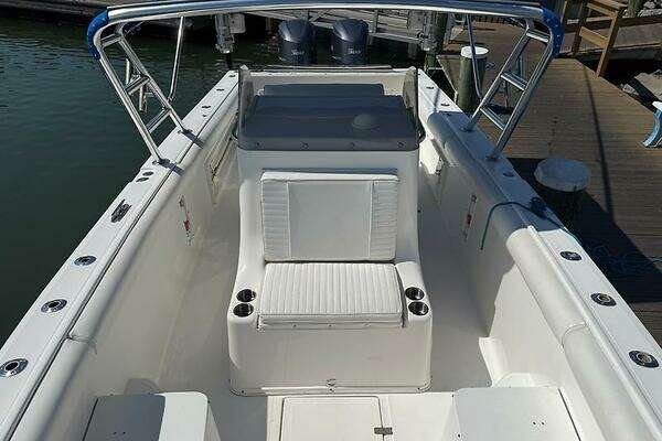 Photo of the 2001 Marlago FS35 "Indecision"