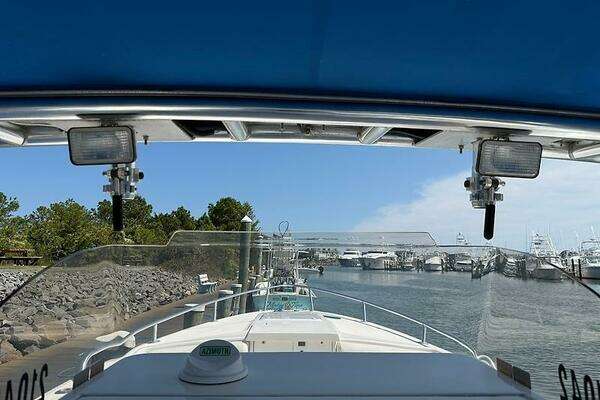 Photo of the 2001 Marlago FS35 "Indecision"