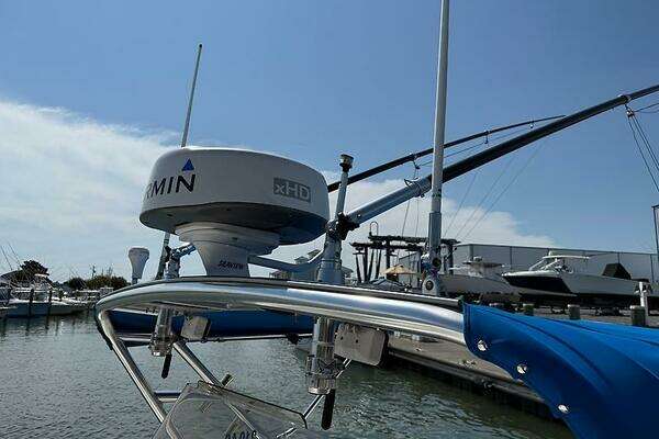 Photo of the 2001 Marlago FS35 "Indecision"