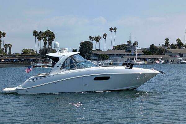 35-ft-Sea Ray-2009-350 Sundancer-Fansea Marina Del Rey Florida United States  yacht for sale