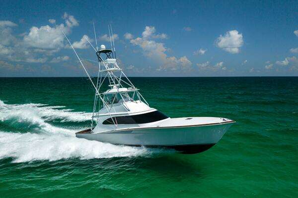 57-ft-Spencer-2010-57 Convertible-Perra Mala-Panama City Beach Florida United States yacht for sale