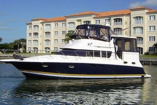 42-ft-Silverton-1997-422 Motor Yacht-DUNAC'S MINNI CONN III Merritt Island Florida United States  yacht for sale