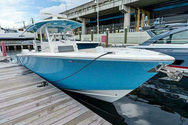 35-ft-Cobia-2021-350 Center Console- Fort Lauderdale Florida United States  yacht for sale