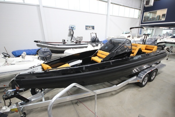 25-ft-Iron-2026-767 T-Top-Introductory Pricing Grand Haven Michigan United States  yacht for sale