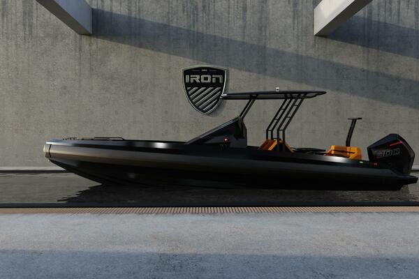 2026 Iron 767 T-Top, Image 1 