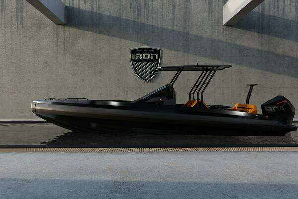 25-ft-Iron-2026-767 T-Top-Introductory Pricing Grand Haven Michigan United States  yacht for sale